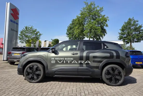 Style 61 kWh Bi-Tone|tot 10 jaar garantie!!!|Een echte Suzuki|