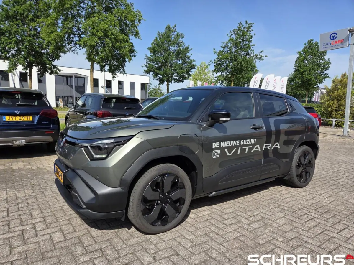 Style 61 kWh Bi-Tone|tot 10 jaar garantie!!!|Een echte Suzuki|
