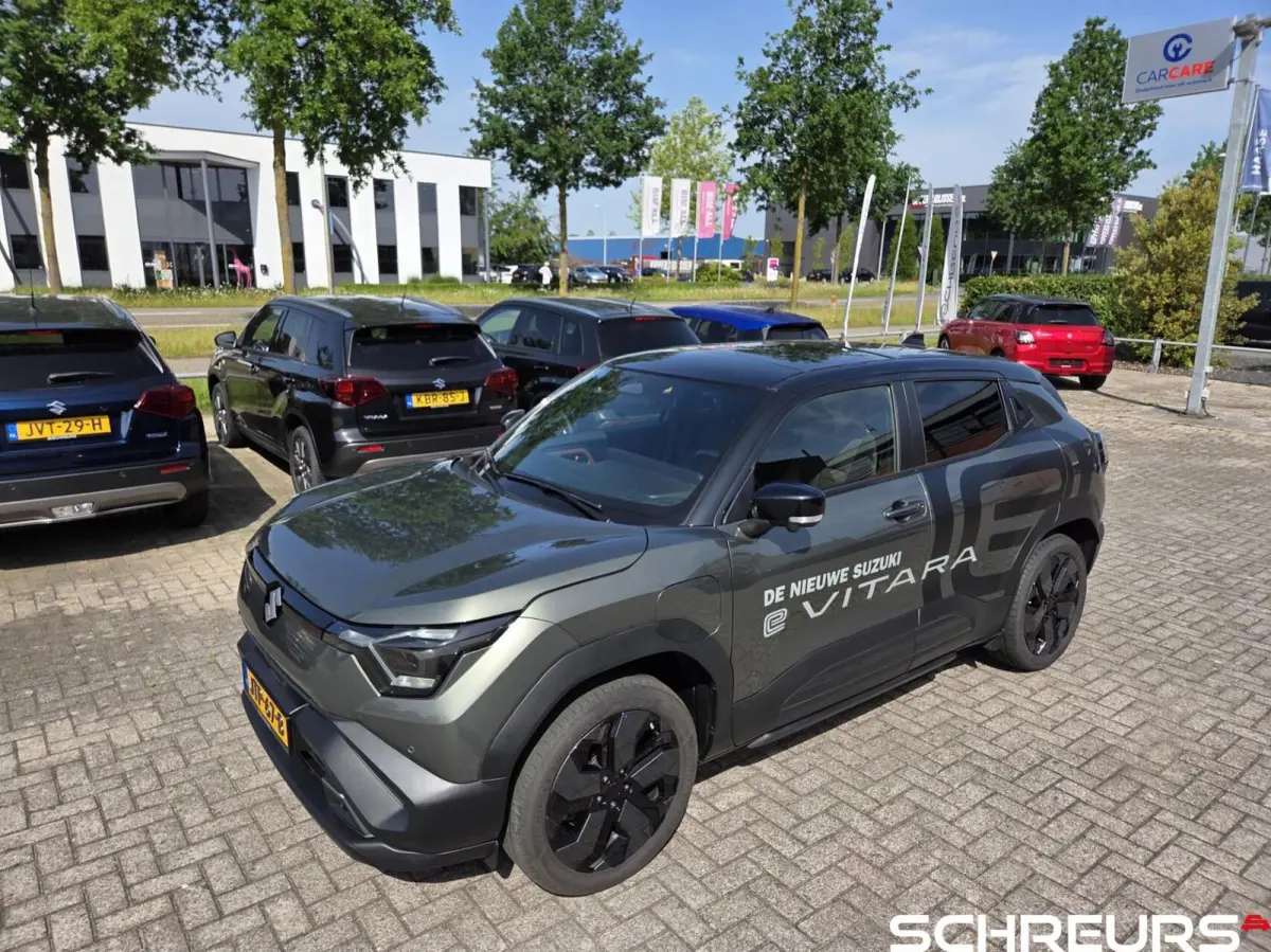 Style 61 kWh Bi-Tone|tot 10 jaar garantie!!!|Een echte Suzuki|
