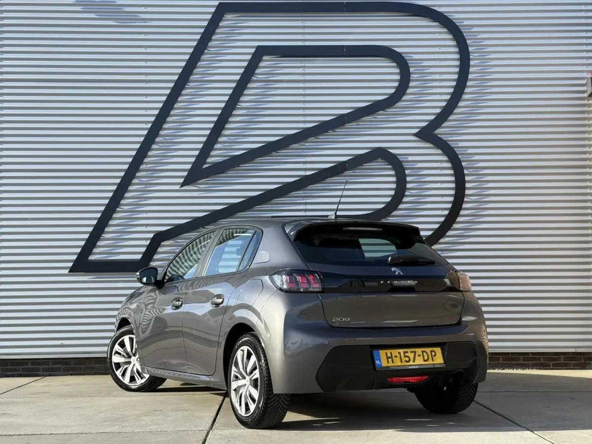 1.2 PureTech Active 2e Eigenaar|Navi|Carplay|Clima|Cruise|D-riem v.v. in 2023|N.A.P|Nieuwe APK bij Aflevering