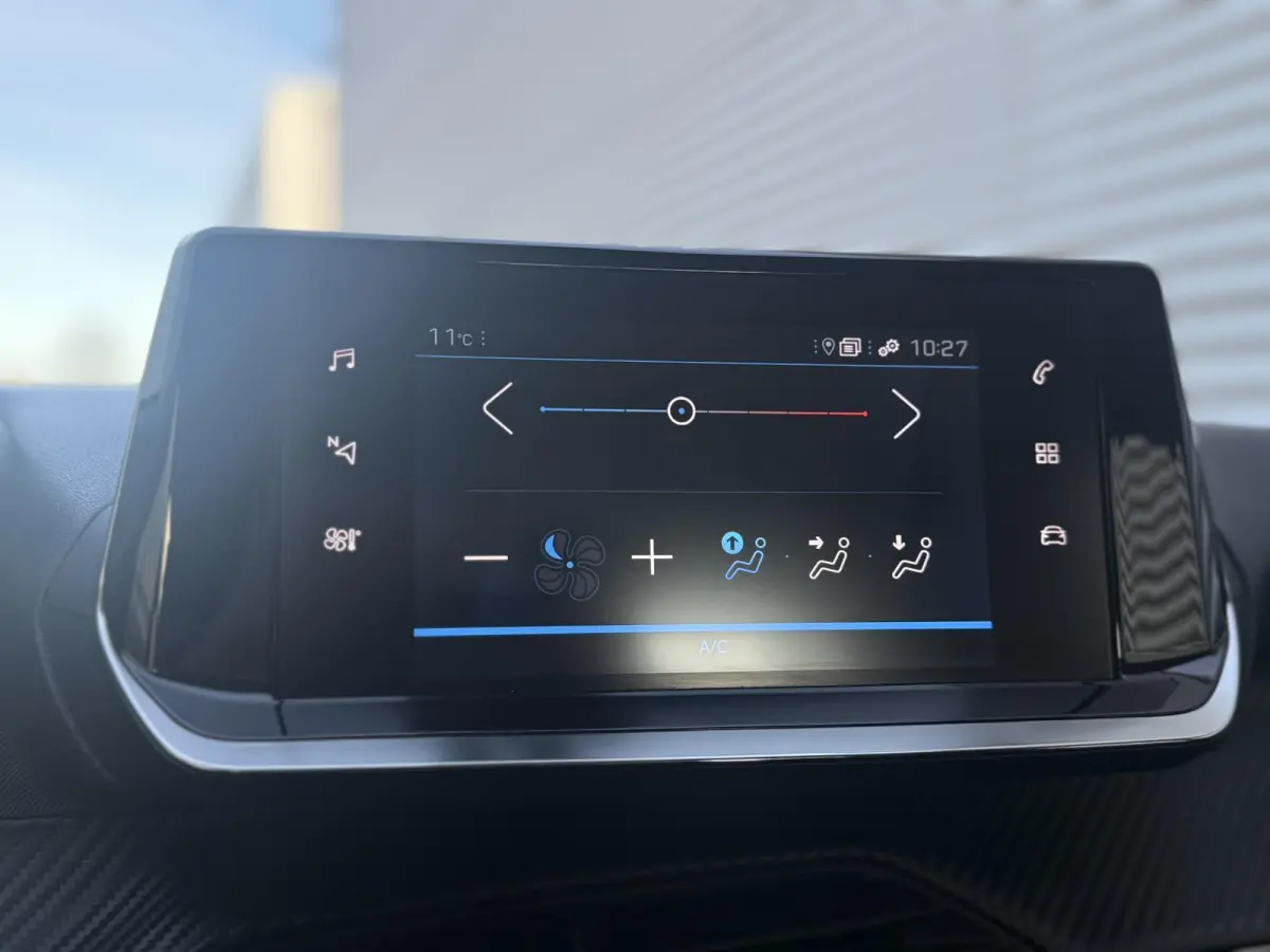 1.2 PureTech Active 2e Eigenaar|Navi|Carplay|Clima|Cruise|D-riem v.v. in 2023|N.A.P|Nieuwe APK bij Aflevering
