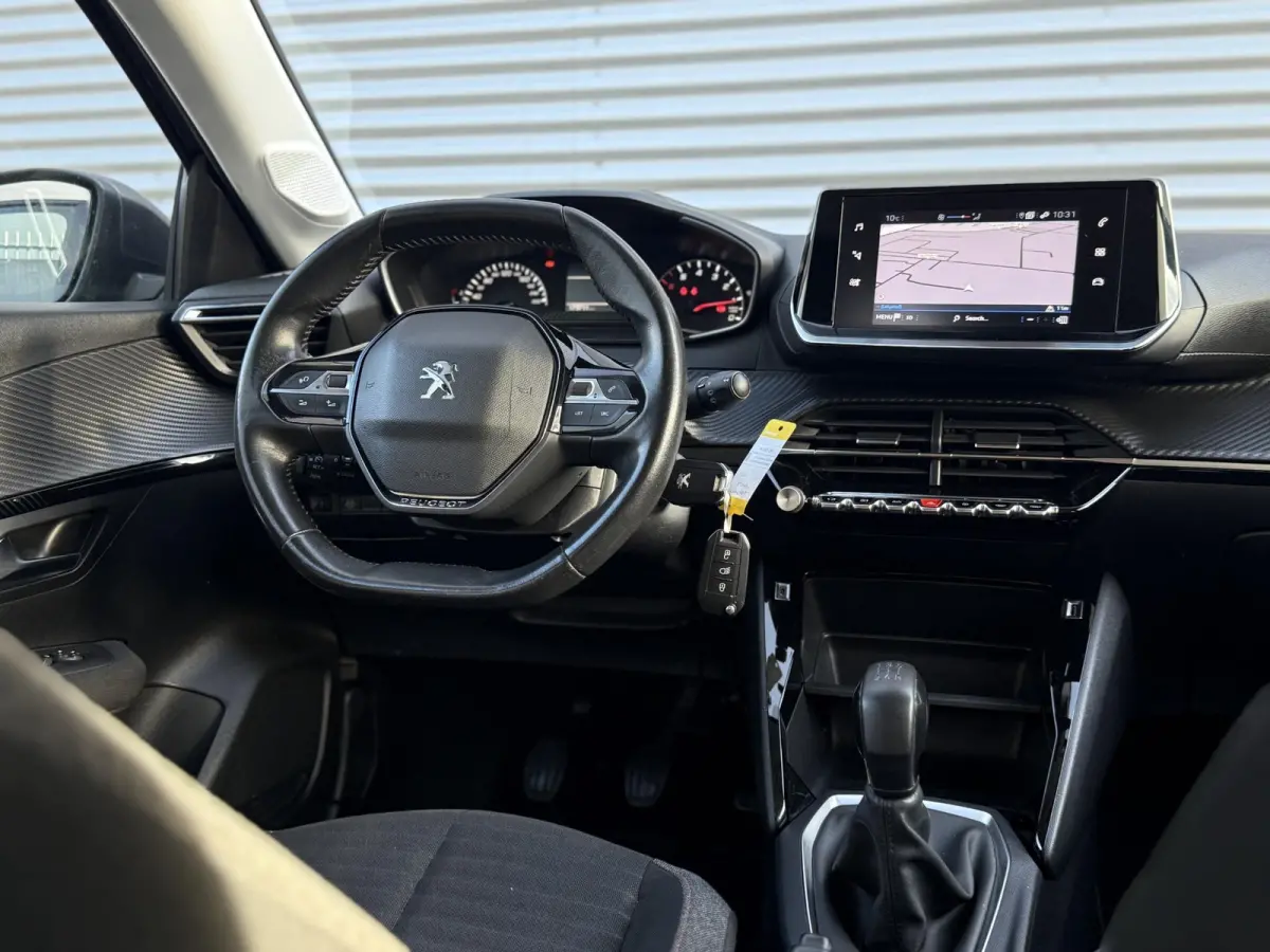 1.2 PureTech Active 2e Eigenaar|Navi|Carplay|Clima|Cruise|D-riem v.v. in 2023|N.A.P|Nieuwe APK bij Aflevering