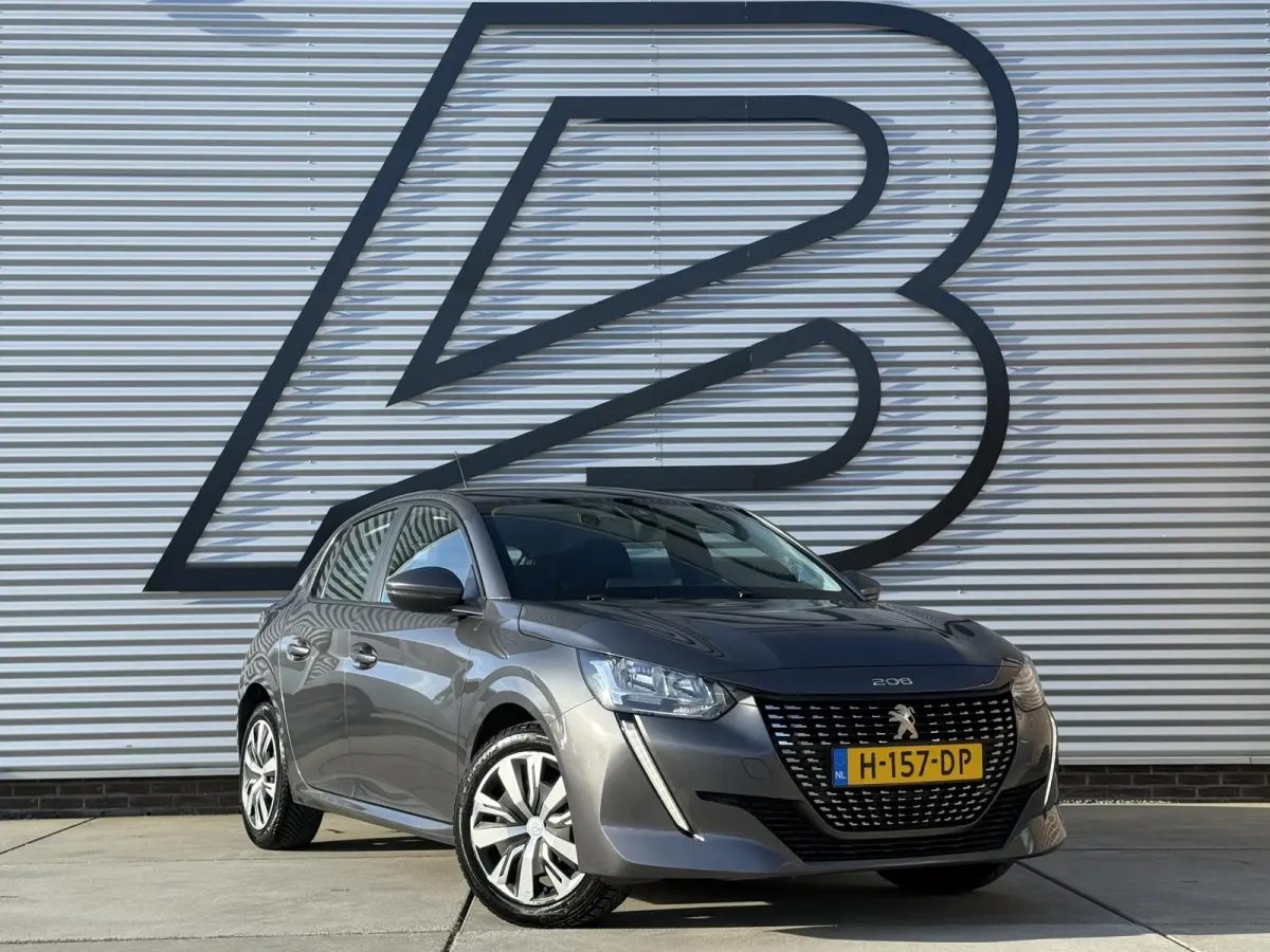 1.2 PureTech Active 2e Eigenaar|Navi|Carplay|Clima|Cruise|D-riem v.v. in 2023|N.A.P|Nieuwe APK bij Aflevering