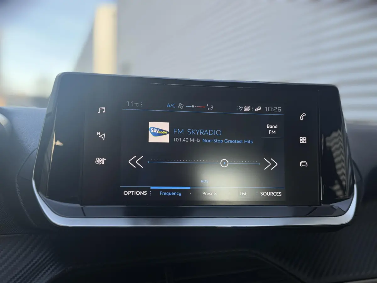 1.2 PureTech Active 2e Eigenaar|Navi|Carplay|Clima|Cruise|D-riem v.v. in 2023|N.A.P|Nieuwe APK bij Aflevering