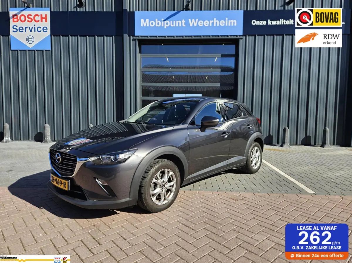 2.0 SkyActiv-G 120 TS+ AUTOMAAT