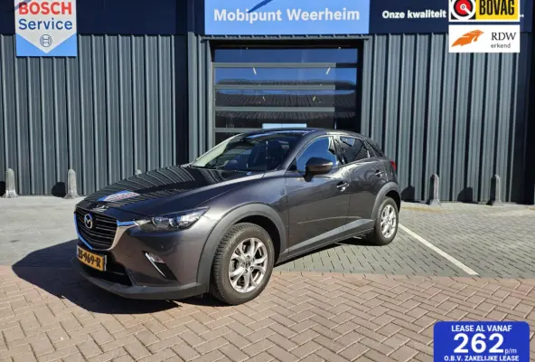 2.0 SkyActiv-G 120 TS+ AUTOMAAT