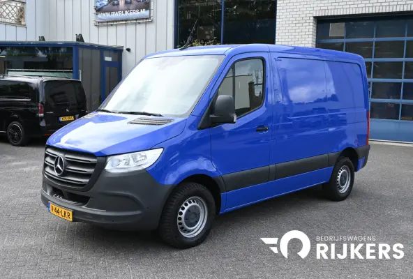 316 CDI L1H1 RWD Trekhaak, MBUX met camera