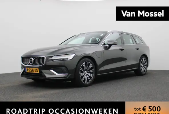 2.0 T6 Recharge AWD Inscription Expression | Stoel + Stuurverwarming | Achteruitrijcamera | Carplay | Virtual | Lane Assist |