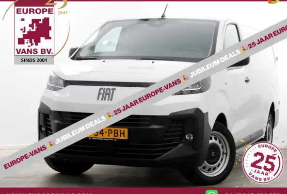 2.0 Diesel 180pk Automaat L3 Airco/Navi/Camera 11-2024