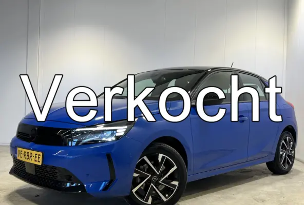 1.2 Turbo GS-Line | Android/Apple Carplay | Lichtmetalen Velgen 16" | PDC Voor en Achter | Cruise Control | DAB | Airco |