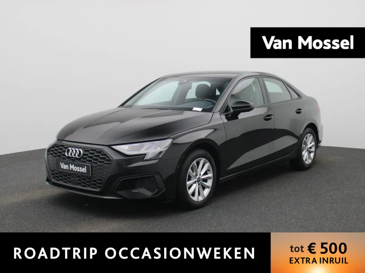 30 TFSI AUTOMAAT | Adaptieve Cruise Controle | PDC Voor/Achter | Keyless start | Apple carplay / Android Auto |