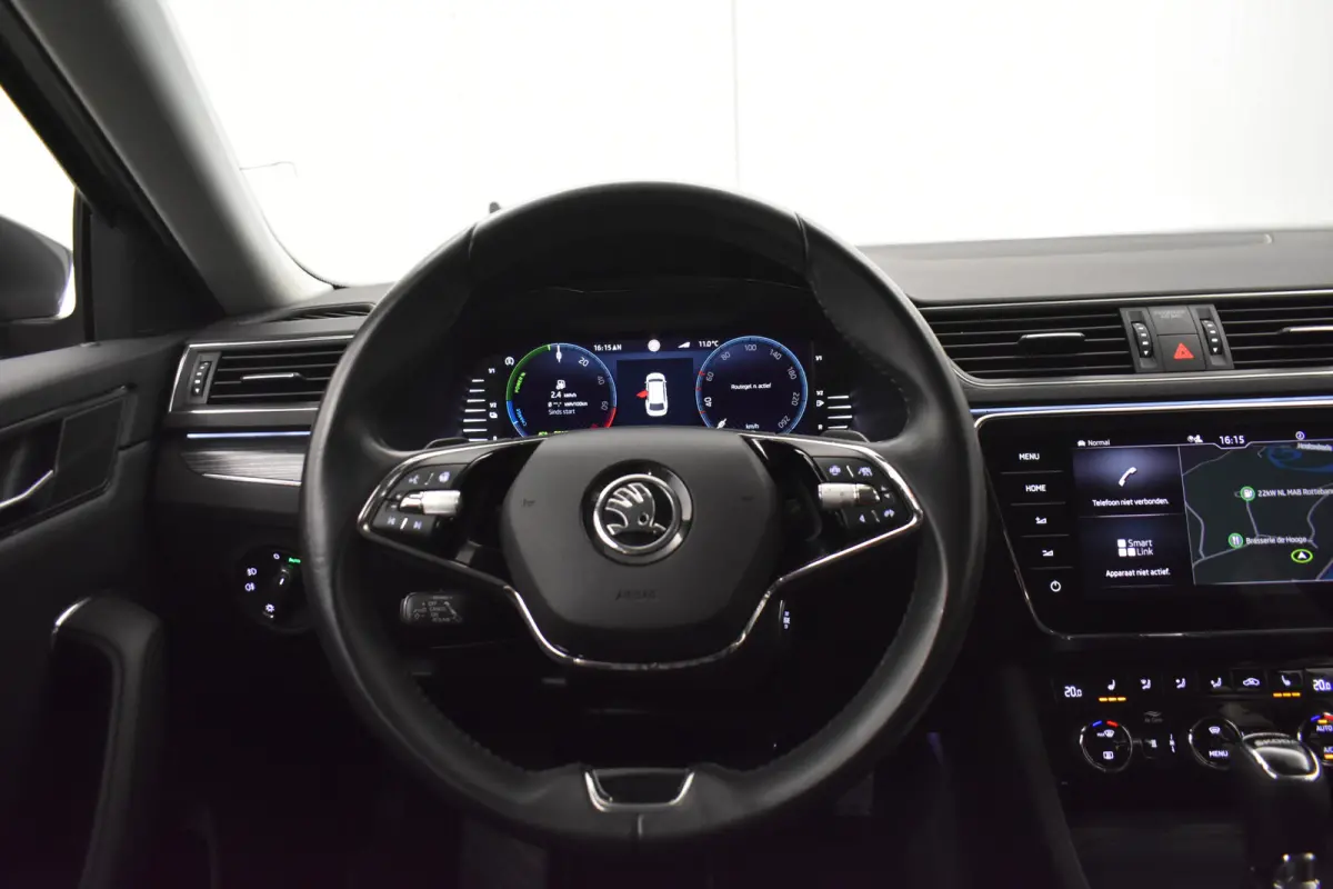 1.4 TSI iV Style Vol leder 360ºCam El aKlep + Trekh Dhoek