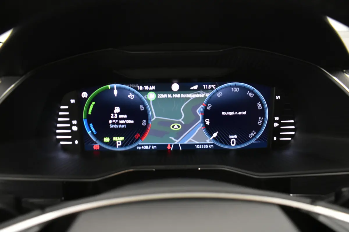 1.4 TSI iV Style Vol leder 360ºCam El aKlep + Trekh Dhoek