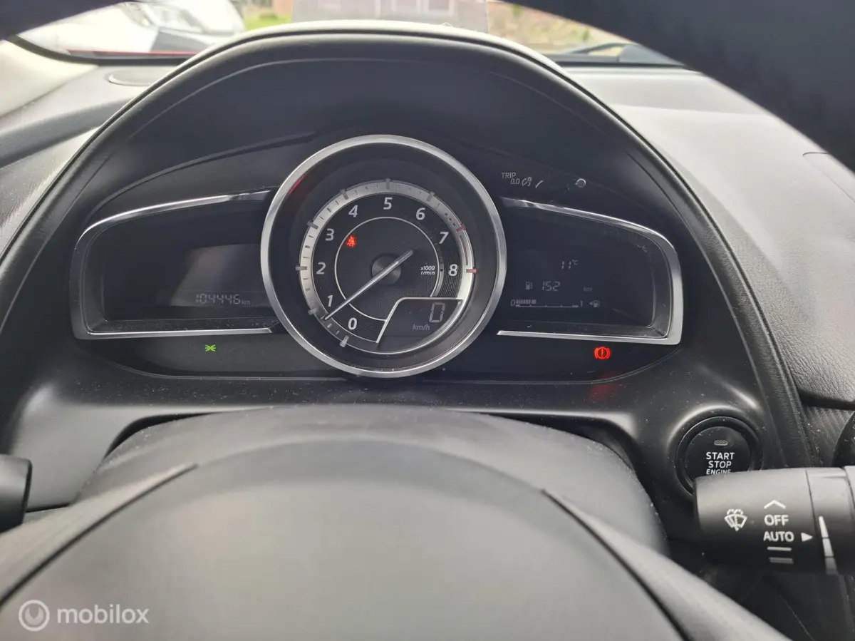 2.0 SkyActiv-G 120 GT-M