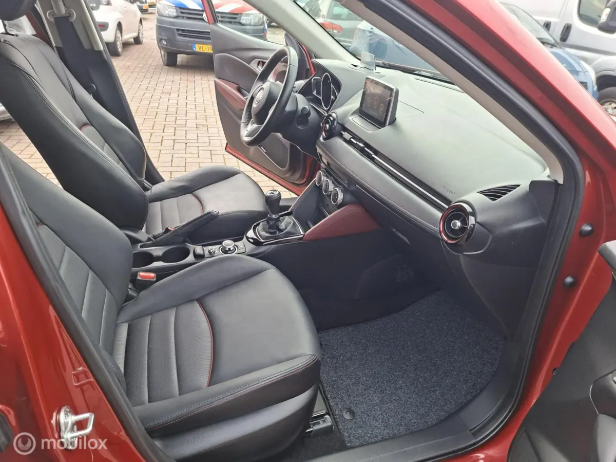 2.0 SkyActiv-G 120 GT-M