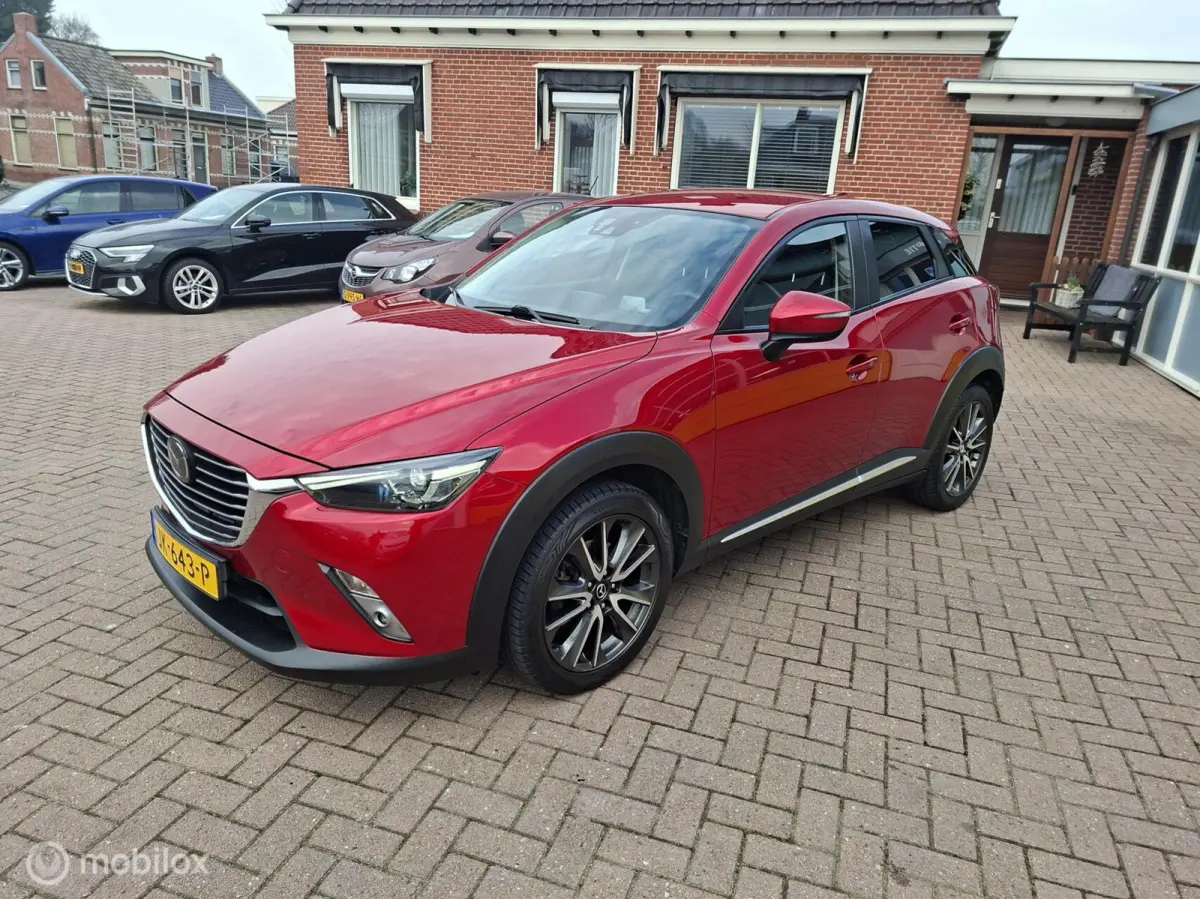 2.0 SkyActiv-G 120 GT-M
