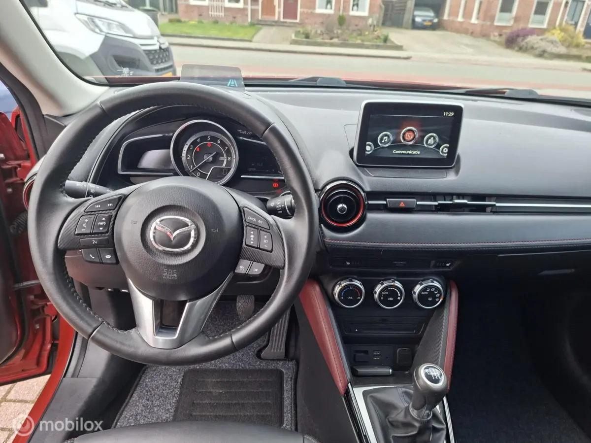 2.0 SkyActiv-G 120 GT-M