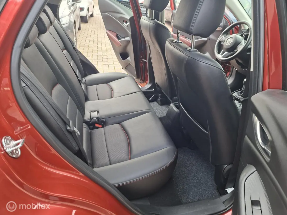 2.0 SkyActiv-G 120 GT-M