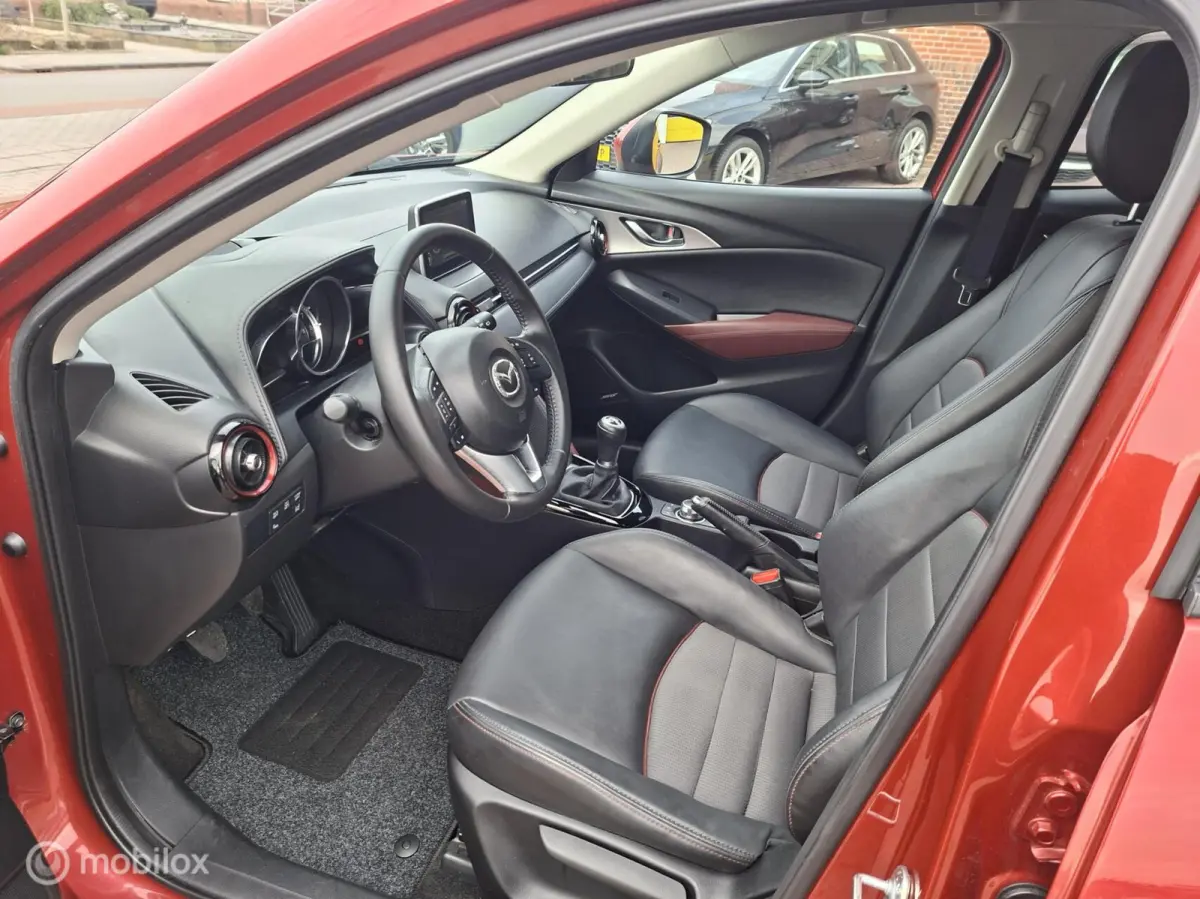 2.0 SkyActiv-G 120 GT-M