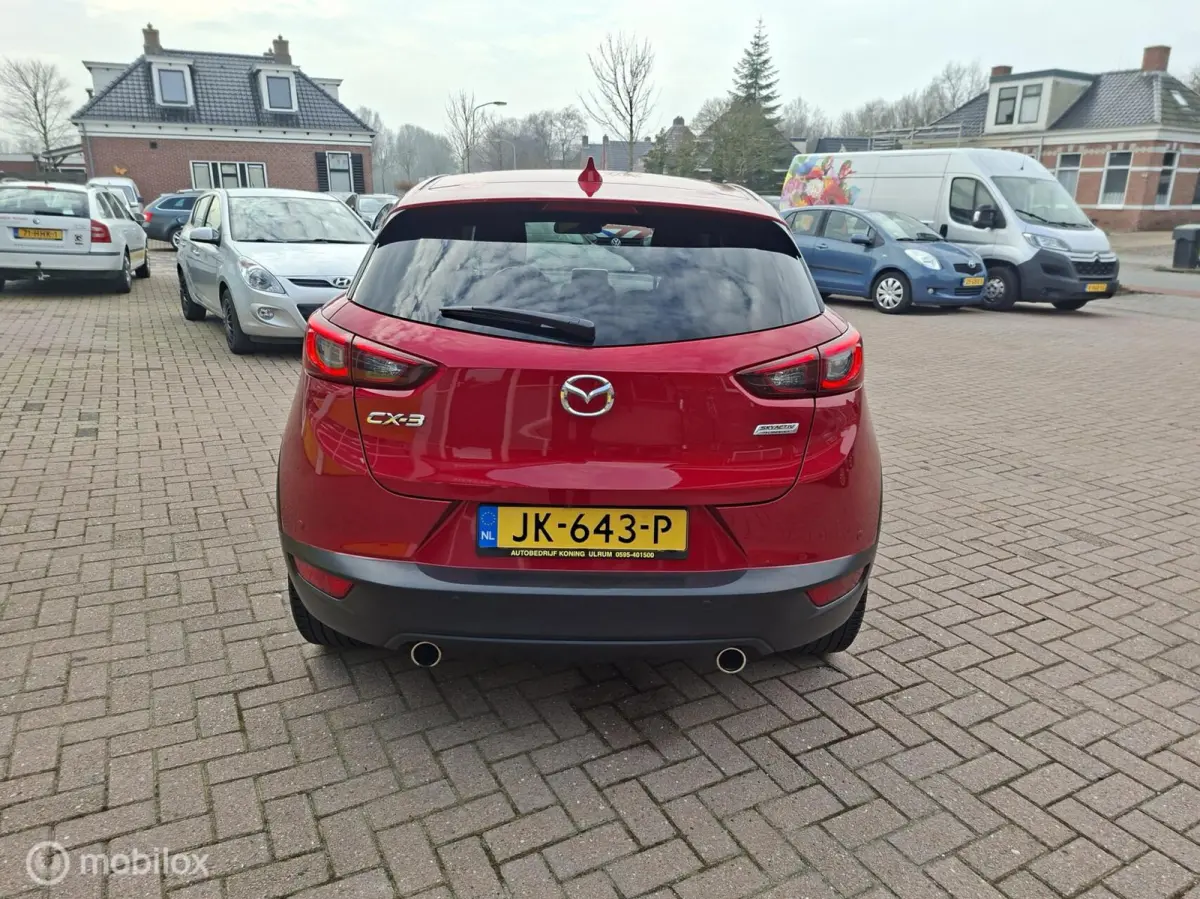 2.0 SkyActiv-G 120 GT-M