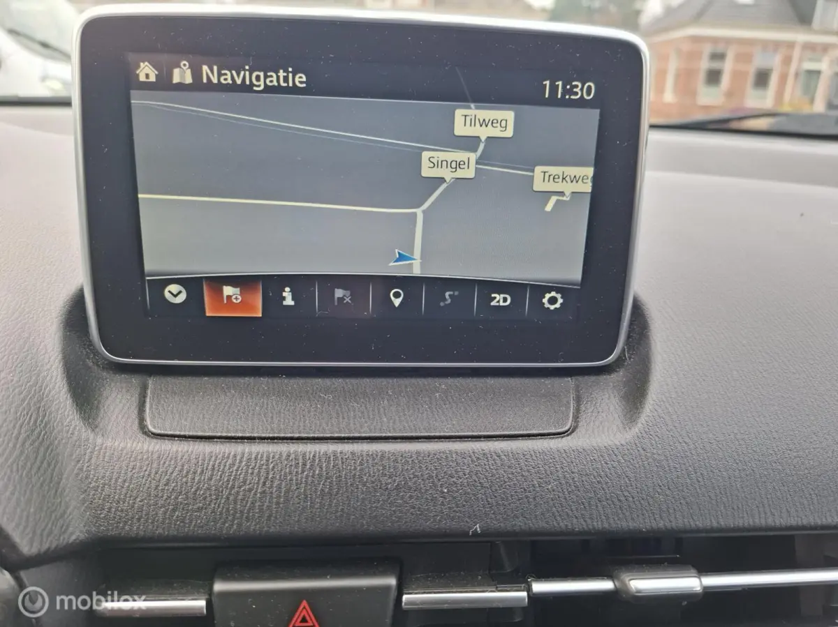 2.0 SkyActiv-G 120 GT-M