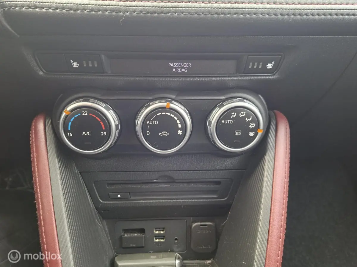 2.0 SkyActiv-G 120 GT-M