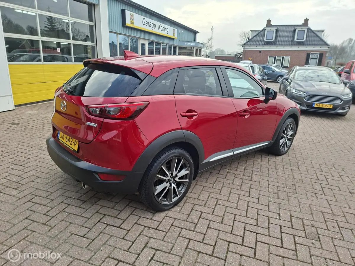 2.0 SkyActiv-G 120 GT-M