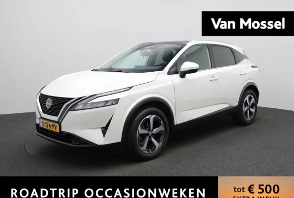 1.3 MHEV N-Connecta | Navigatie | Apple Carplay / Android Auto | Panoramadak | Virtual Cockpit | Climate Control | 360 Camera | DAB | Lichtmetalen Velgen |
