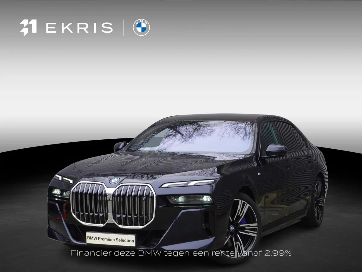 xDrive60 M Sportpakket | Glazen panoramadak Sky Lounge | Driving Assistant Professional | Parking Assistant professional | Stoelventilatie voorstoelen