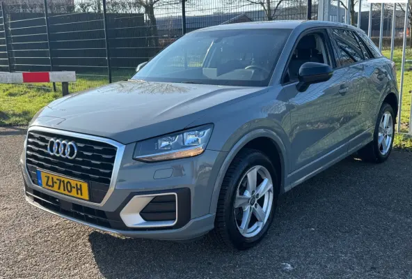 30 TFSI Sport Automaat Clima LM NAP