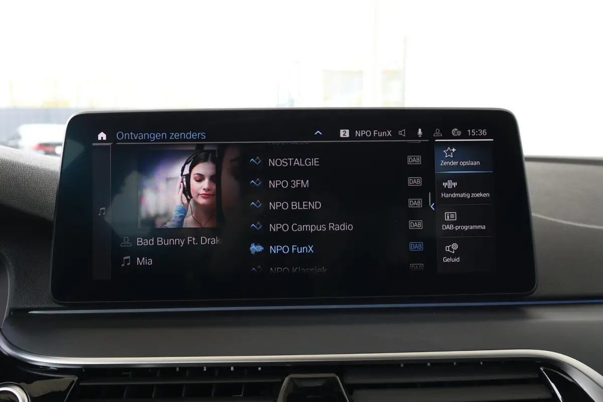 545e xDrive | M Sport | Panorama Dak | Stoelverwarming