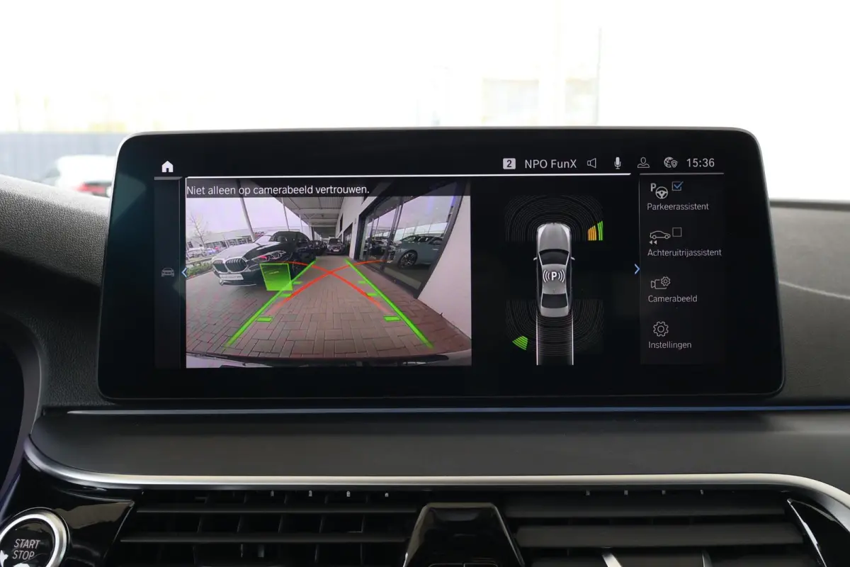 545e xDrive | M Sport | Panorama Dak | Stoelverwarming