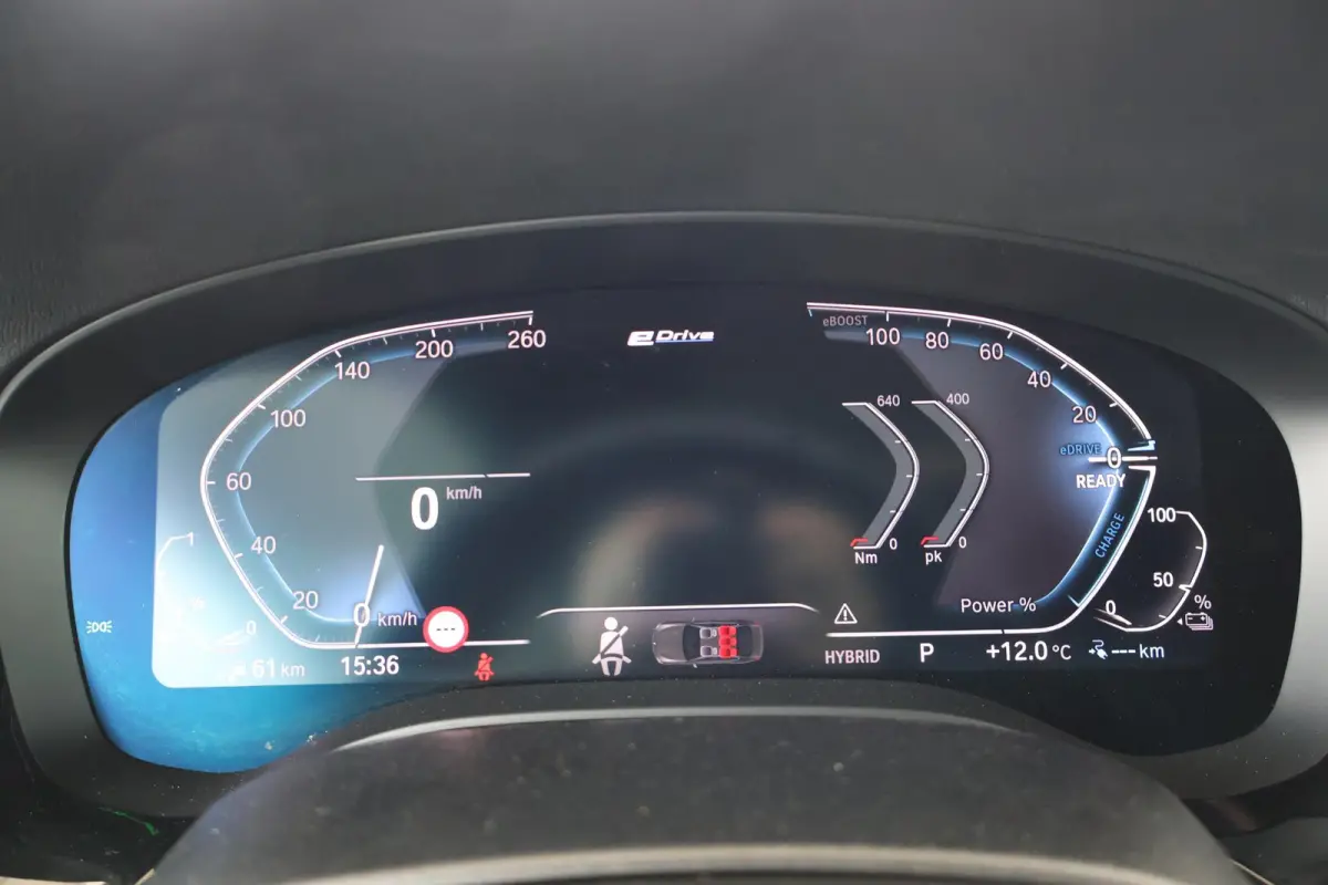 545e xDrive | M Sport | Panorama Dak | Stoelverwarming