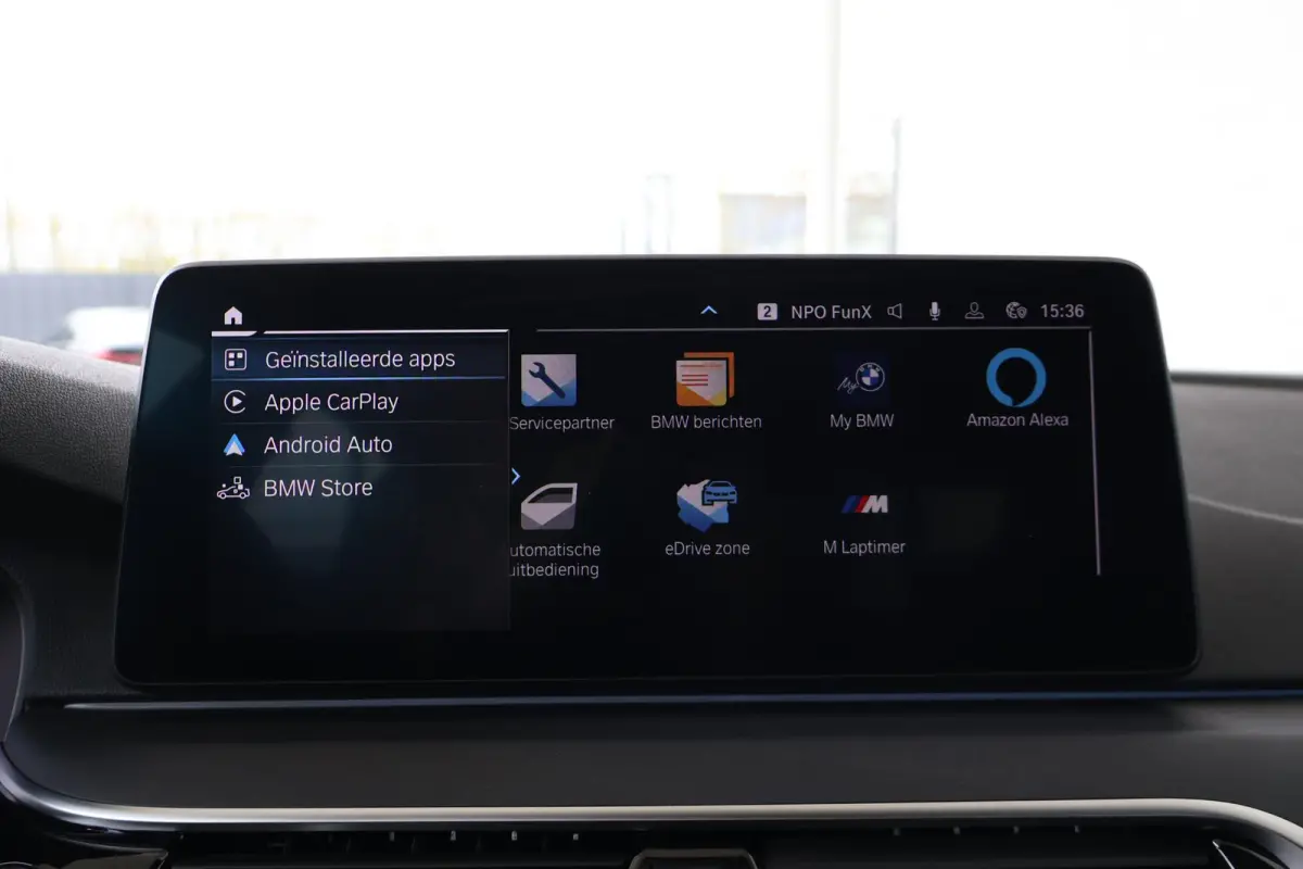 545e xDrive | M Sport | Panorama Dak | Stoelverwarming