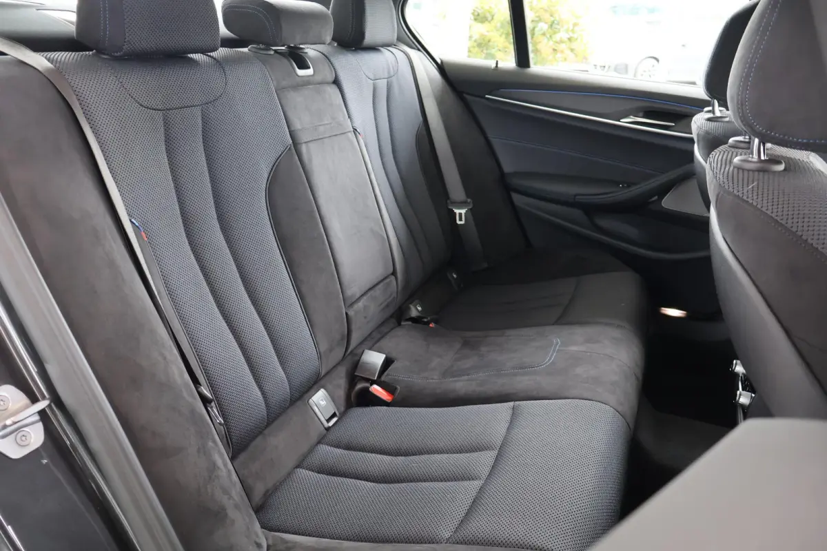 545e xDrive | M Sport | Panorama Dak | Stoelverwarming