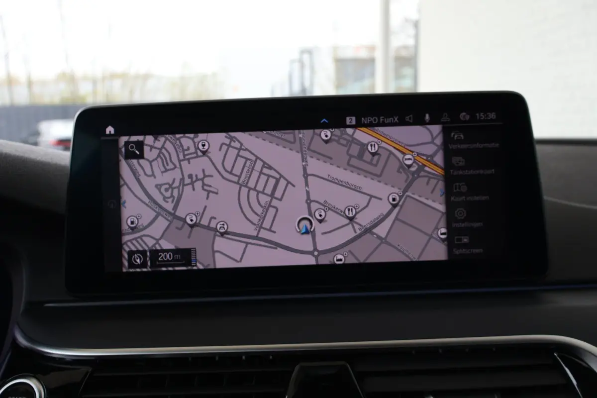 545e xDrive | M Sport | Panorama Dak | Stoelverwarming