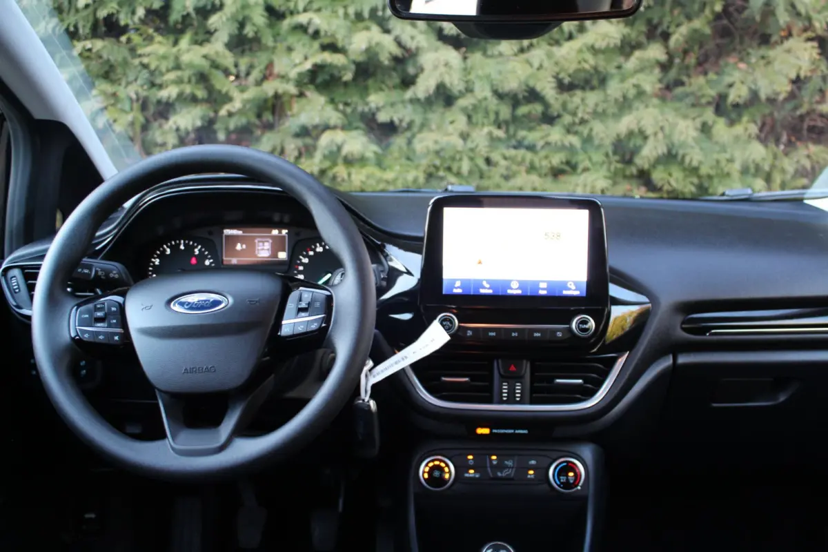 1.0 EcoBoost Connected 95PK | Airco | Navigatie | Cruise Control | Lichtmetalen velgen