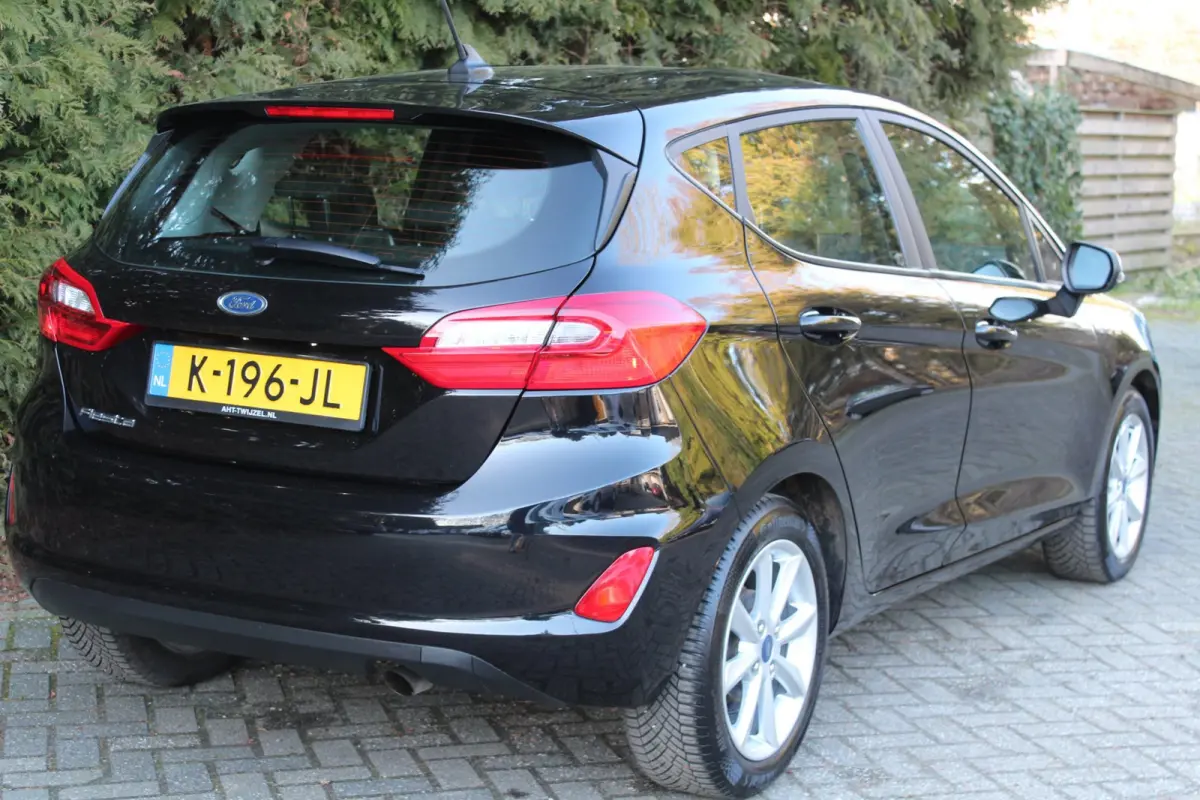 1.0 EcoBoost Connected 95PK | Airco | Navigatie | Cruise Control | Lichtmetalen velgen