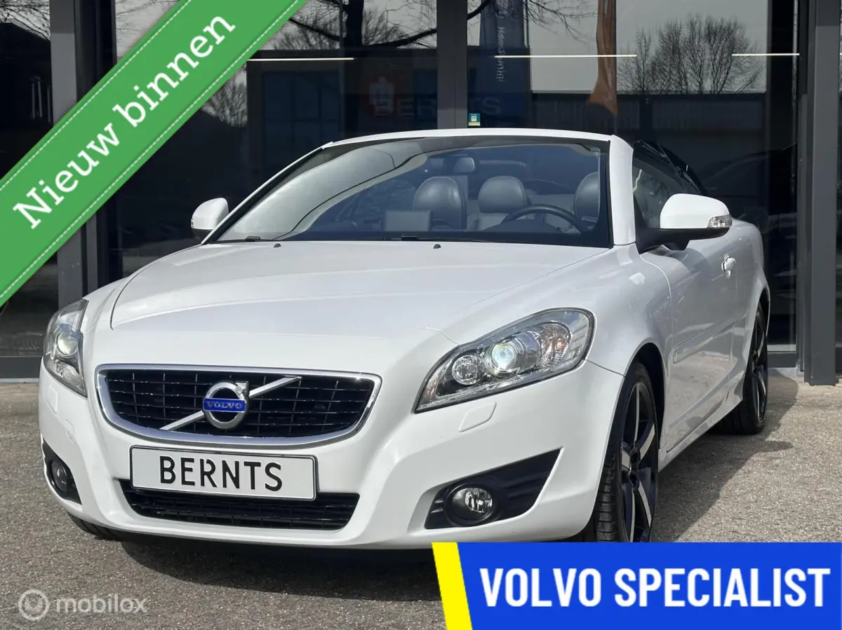Convertible 2.5 T5 Summum