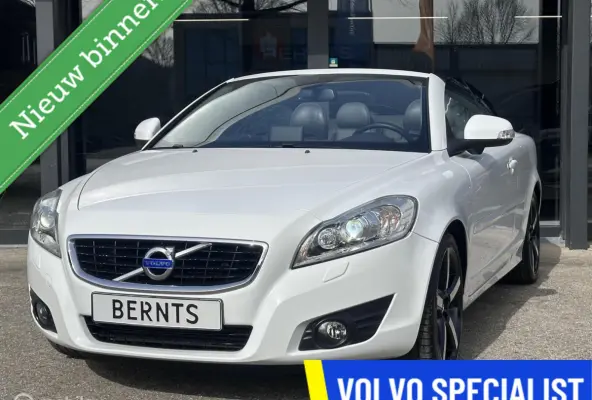 Convertible 2.5 T5 Summum