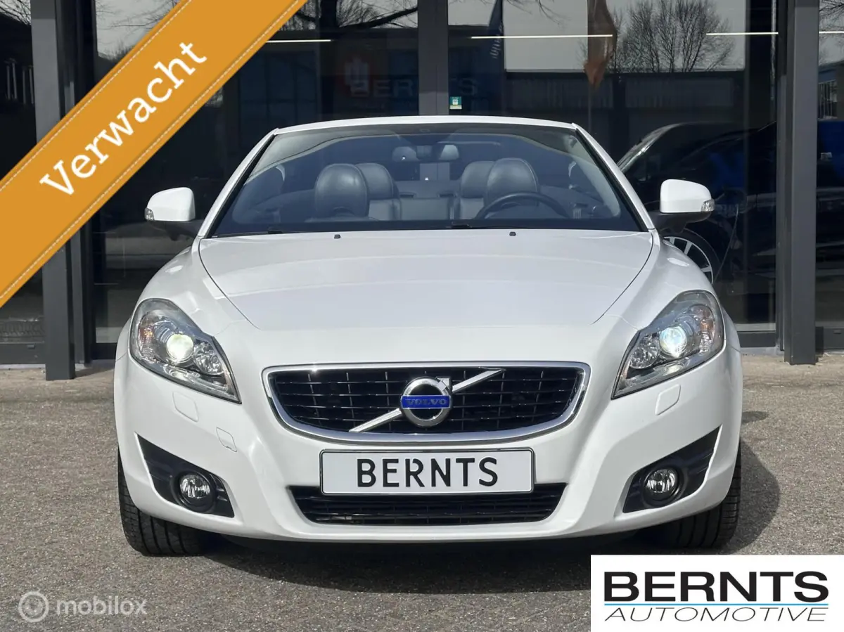 Convertible 2.5 T5 Summum