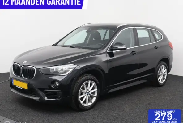 sDrive18i Automaat Cruise Dealer onderhouden 1ste eigenaar