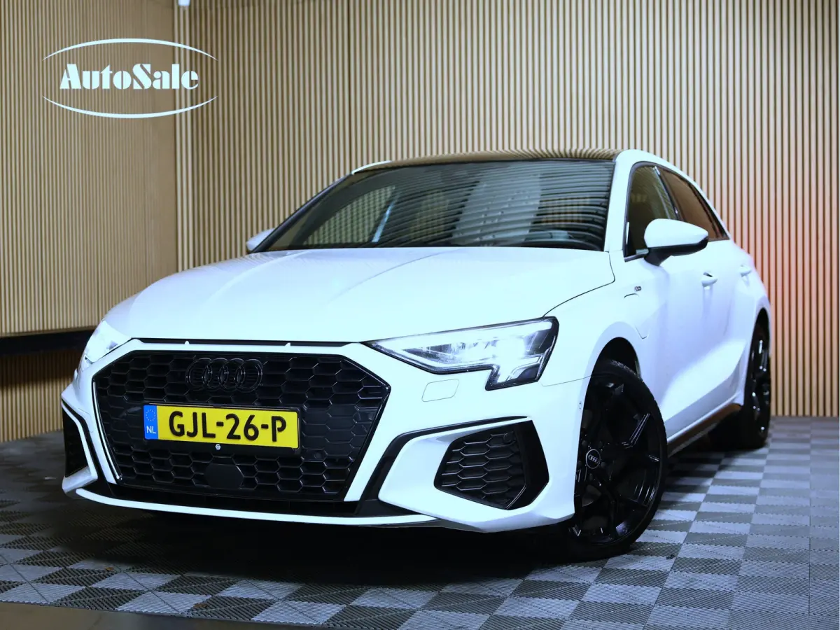 40 TFSI e S-Line PANO VIRTUAL CARPLAY LEDER DAB '21