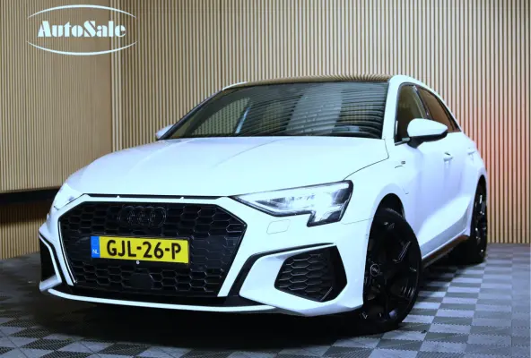40 TFSI e S-Line PANO VIRTUAL CARPLAY LEDER DAB '21