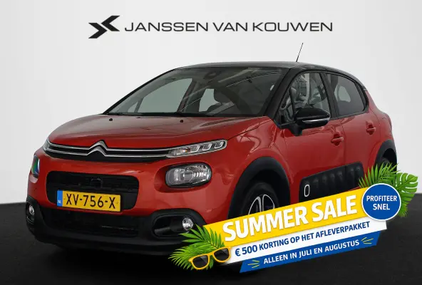 1.2 PureTech Feel Edition Apple Carplay Cruise Control Dealer Onderhouden