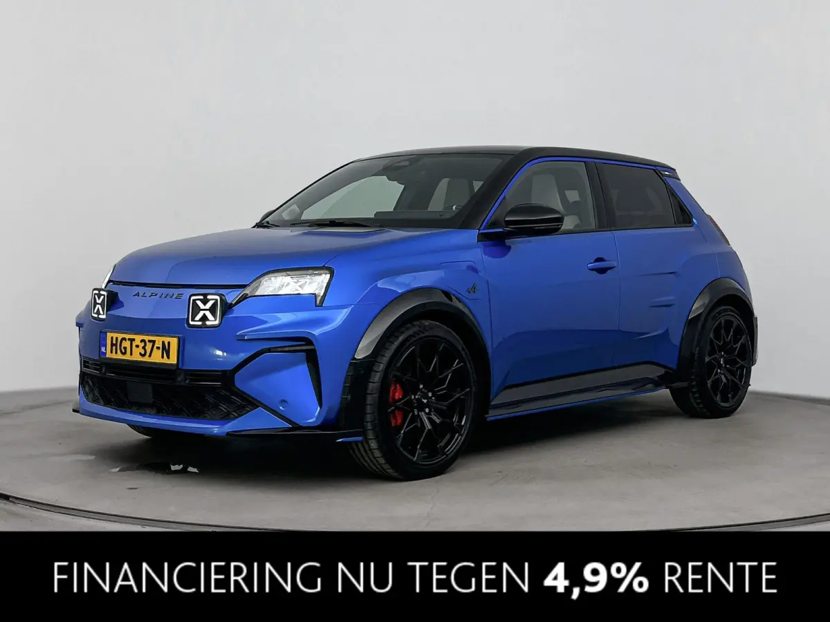 GTS 52 kWh - 220 PK | Pack Driving | Pack Safety | airco automatisch | Apple Carplay/Android Auto | Autonomous Emergency Braking | cruise control adaptief "| full-LED koplampen | lederen bek