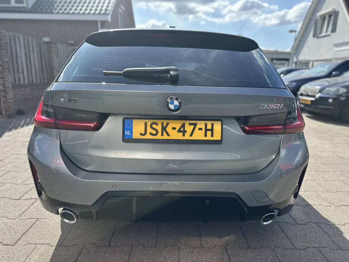 330i xDrive M-Sport Leder|AdaptiefCruise|HiFi