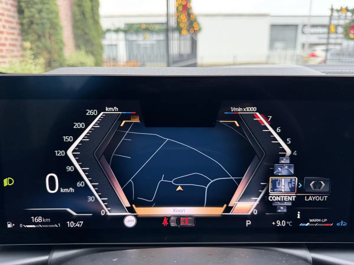 330i xDrive M-Sport Leder|AdaptiefCruise|HiFi