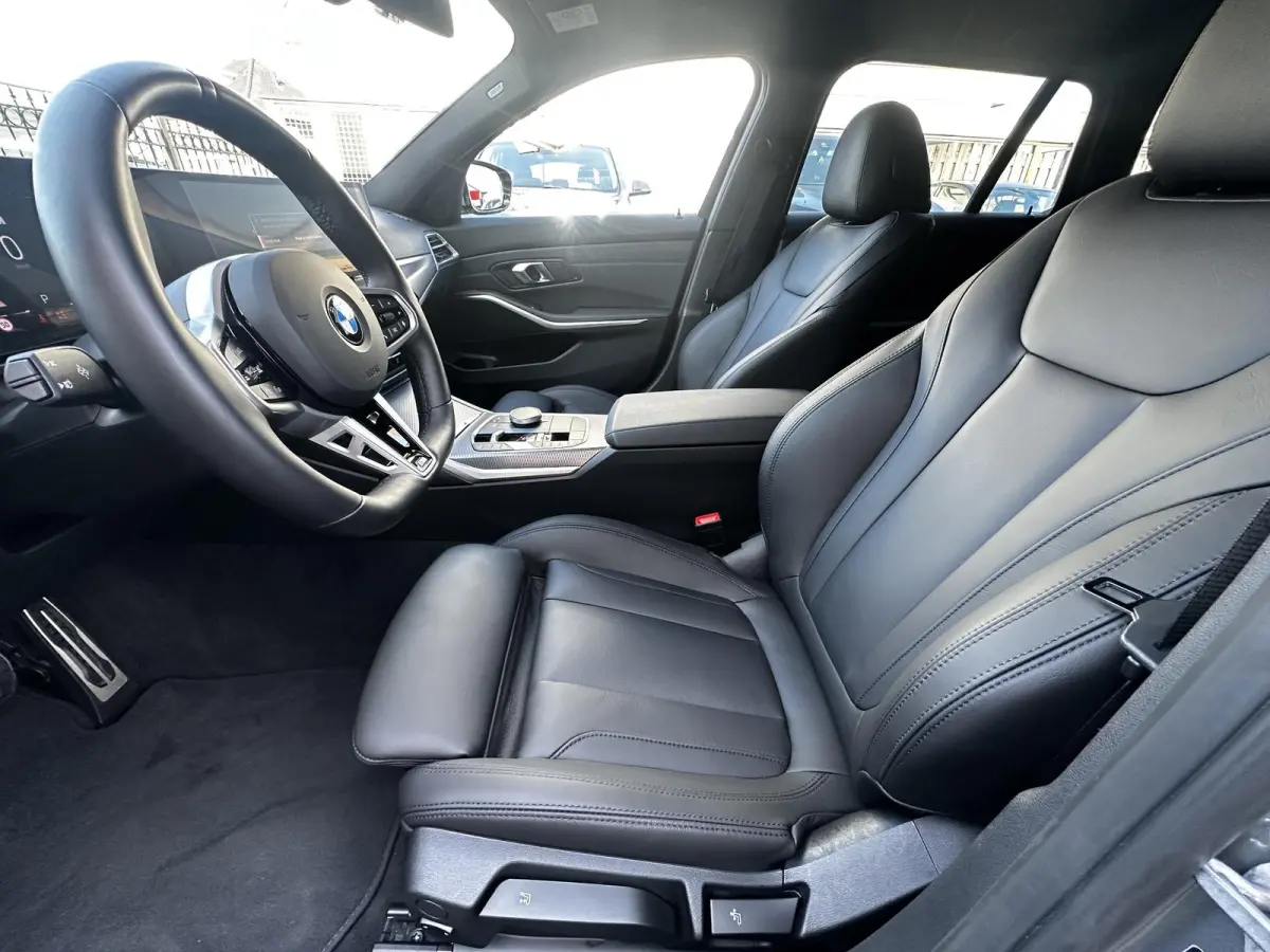 330i xDrive M-Sport Leder|AdaptiefCruise|HiFi