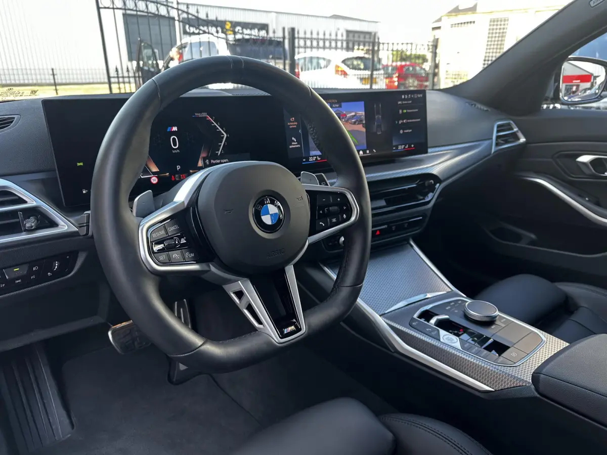 330i xDrive M-Sport Leder|AdaptiefCruise|HiFi